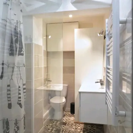 Apartmán Centre Historique - T3 - 1h De L Ocean *